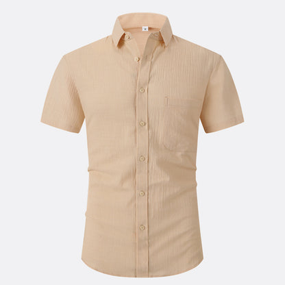 Linen Ice Sensation Shirt