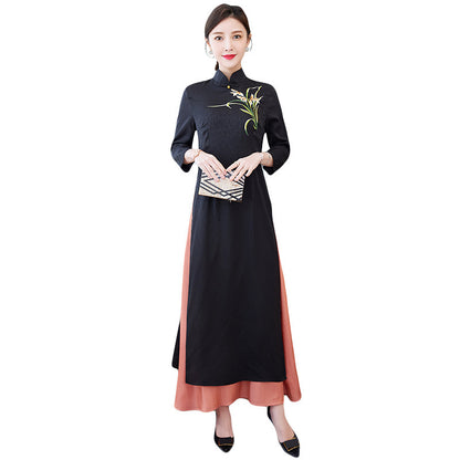 Women 's Fashion New Retro Women