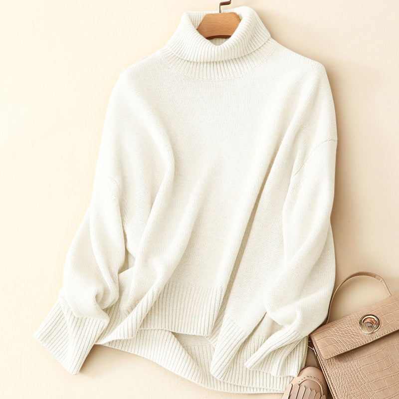 Kasanna Turtleneck Cashmere Sweater