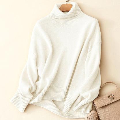 Kasanna Turtleneck Cashmere Sweater