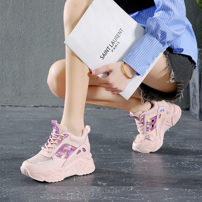 Womens Sneakers Shoes