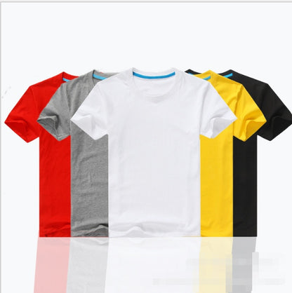 Direct selling CVC T-shirt