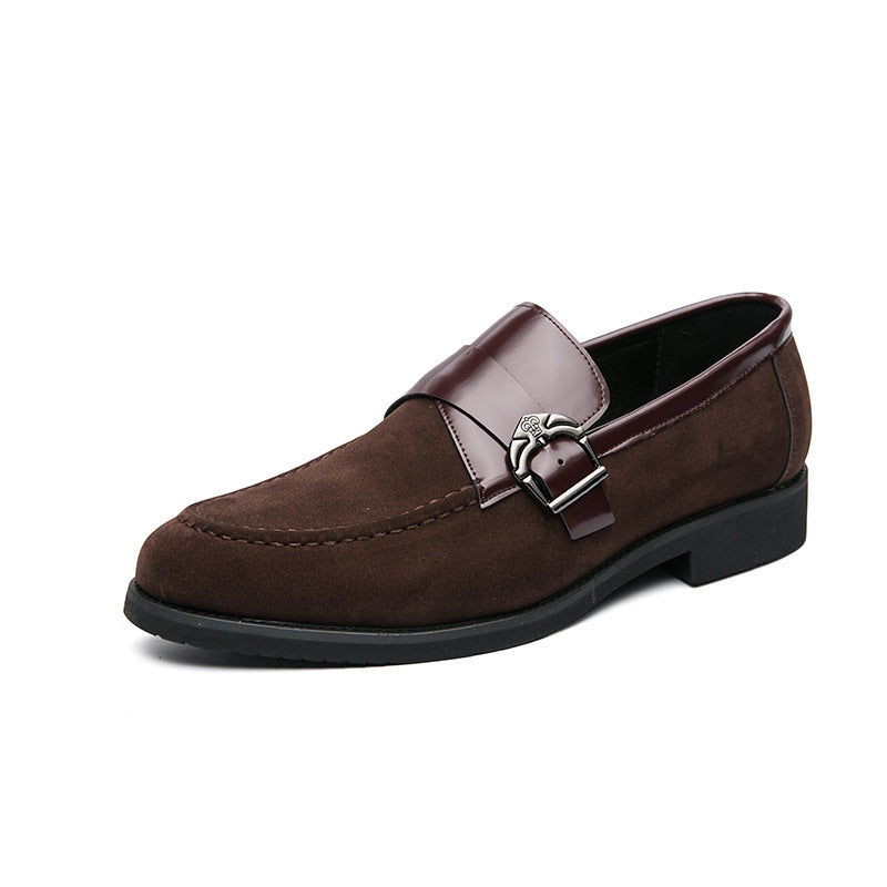 Oversized British Loafers For Men