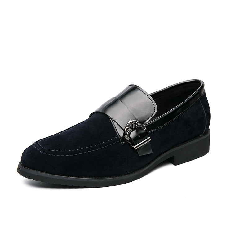 Oversized British Loafers For Men