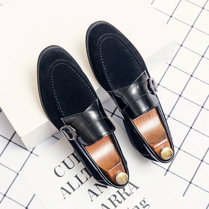 Oversized British Loafers For Men