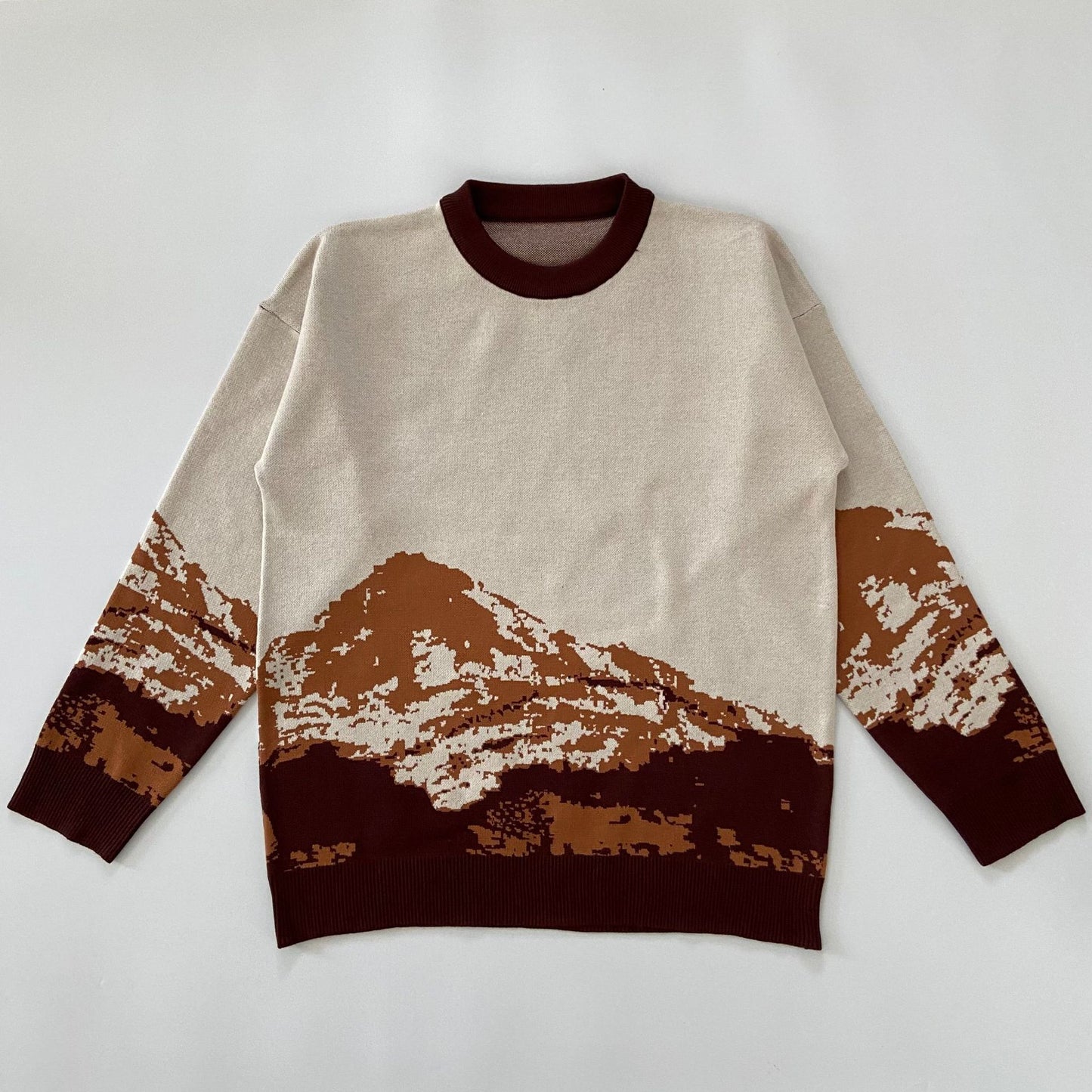 Tide Brand Snow Mountain Sweater