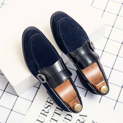 Oversized British Loafers For Men